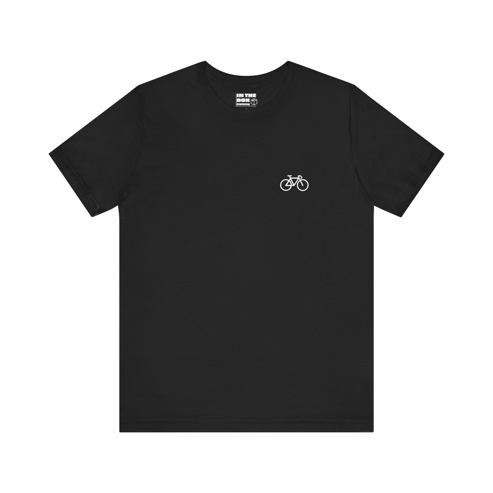 Road Bike Minimalist Tee