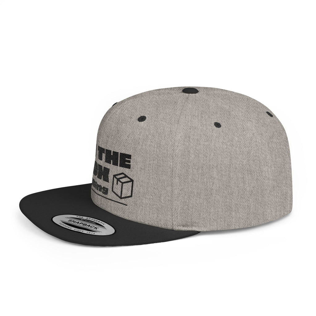 In The Box Clothing Snapback Hat