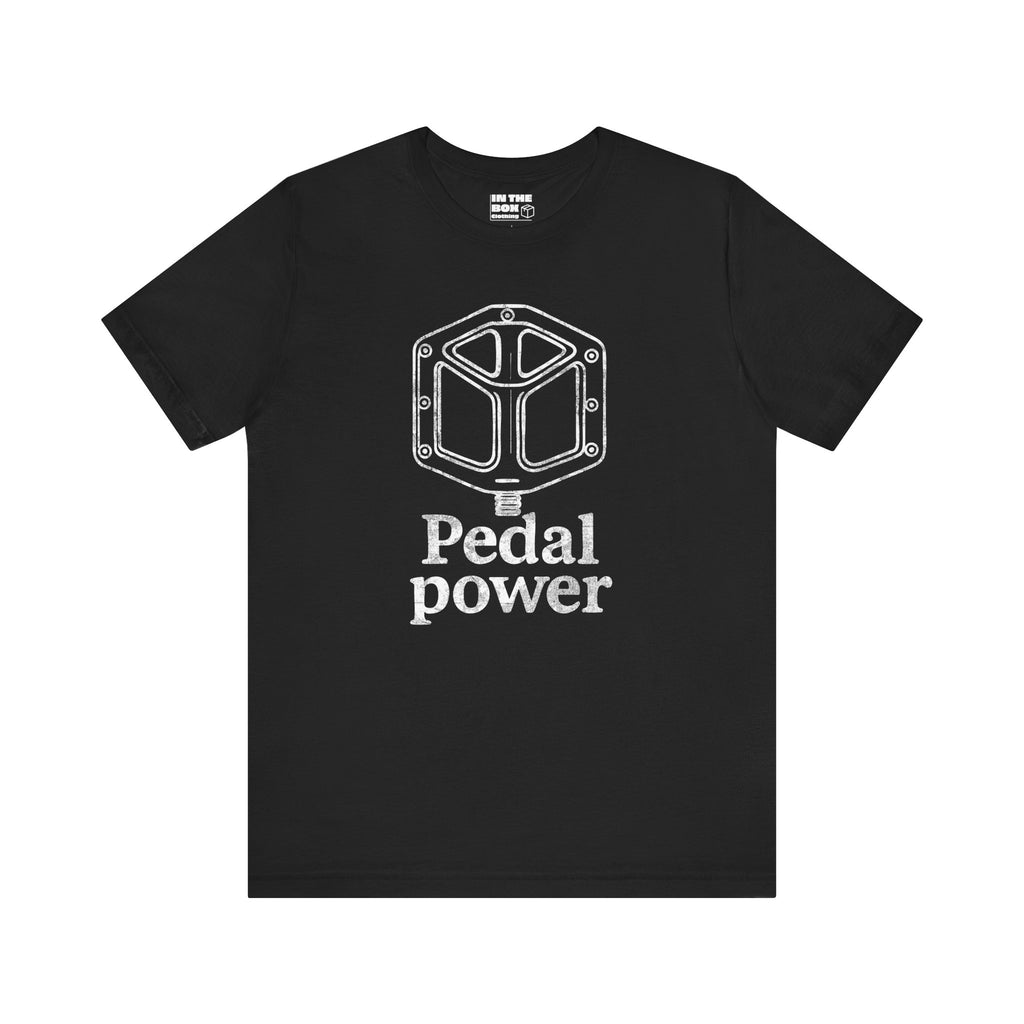 Pedal Power Tee