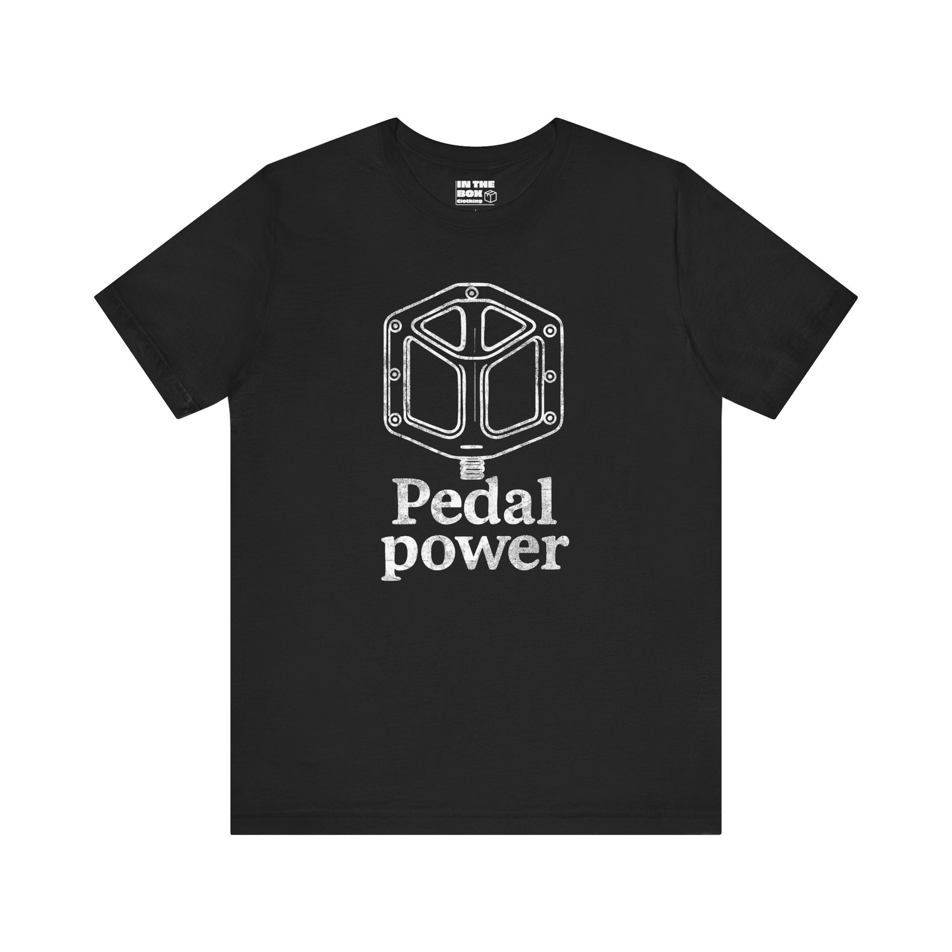 Pedal Power Tee