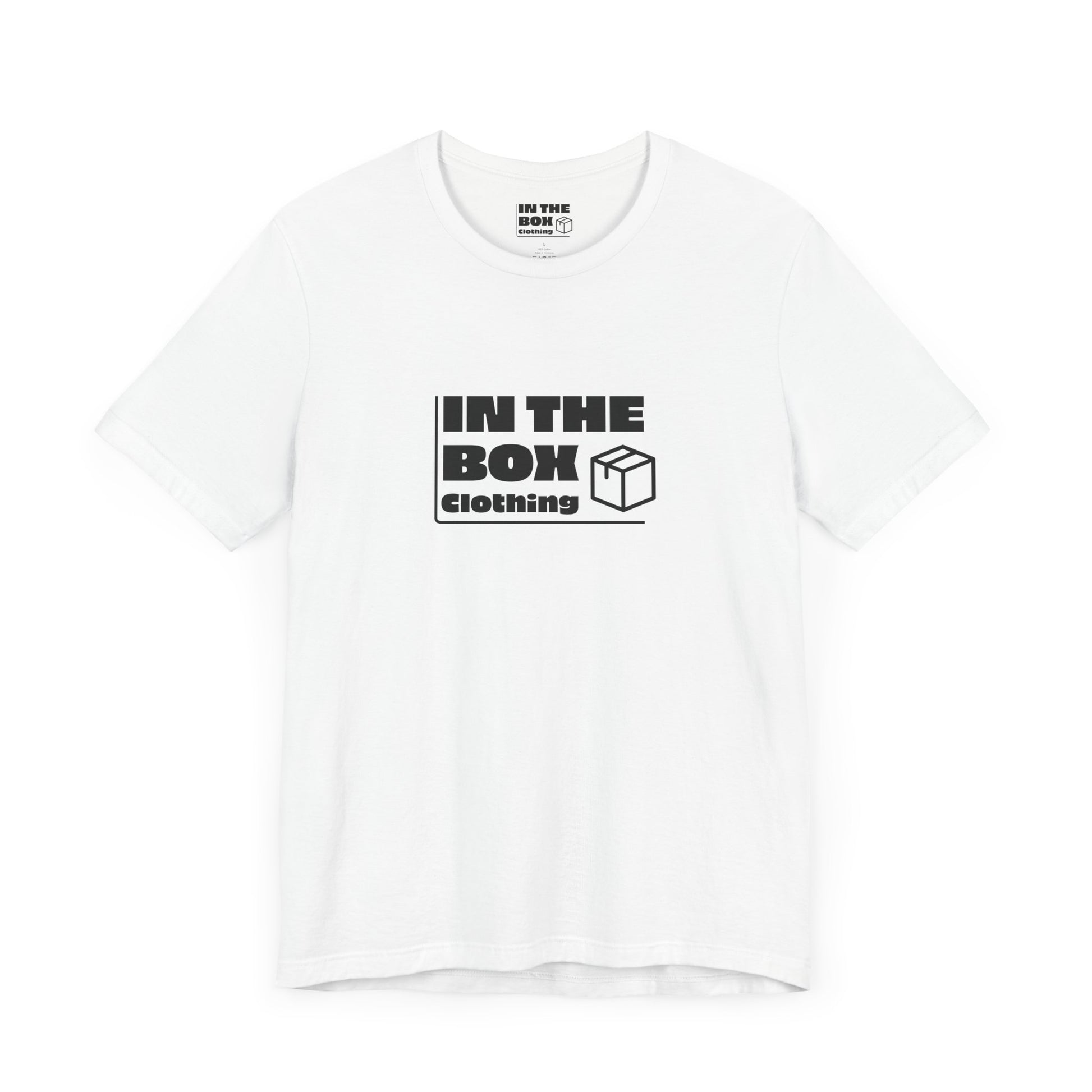In The Box Clothing Logo Tee