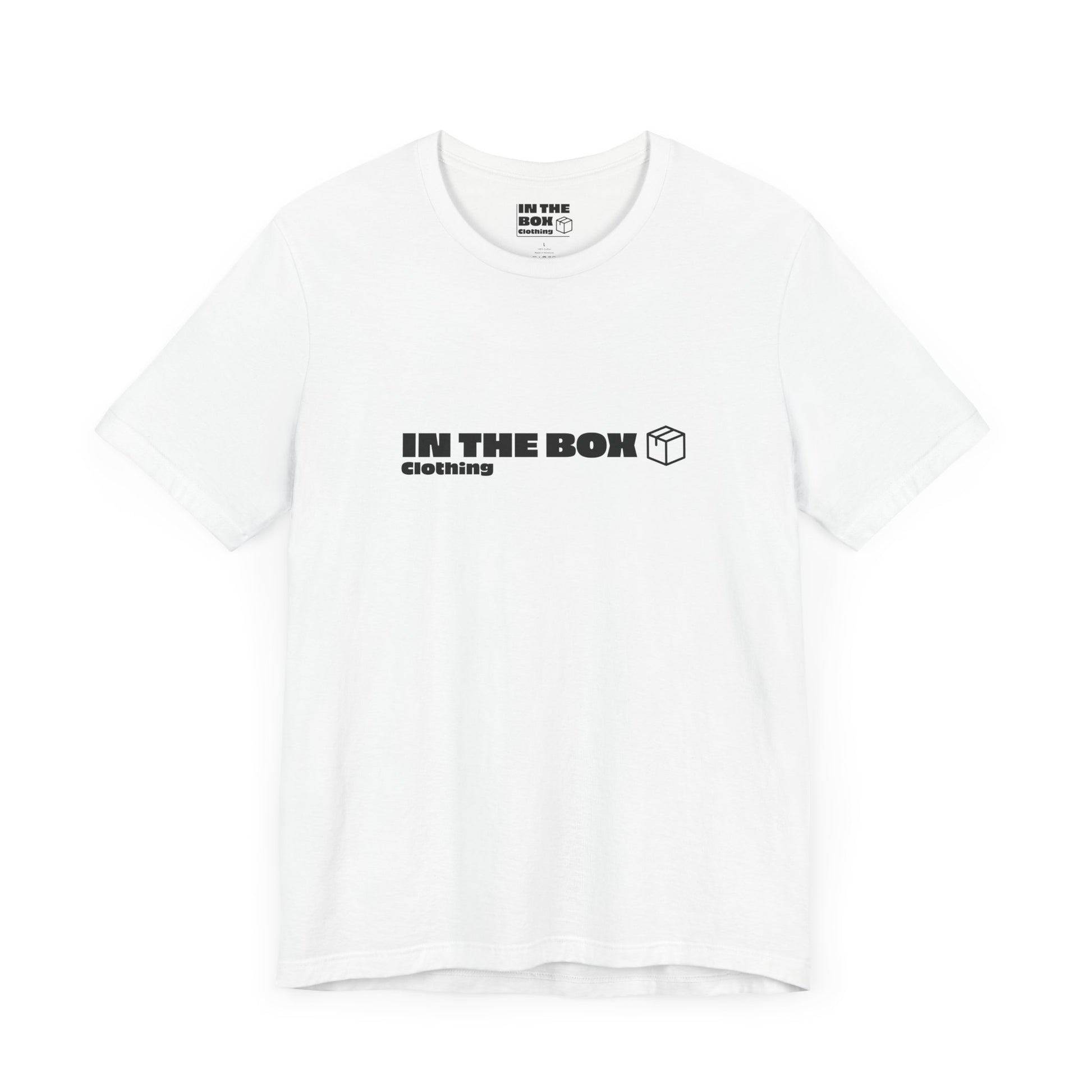 In The Box Clothing Alternative Logo Tee