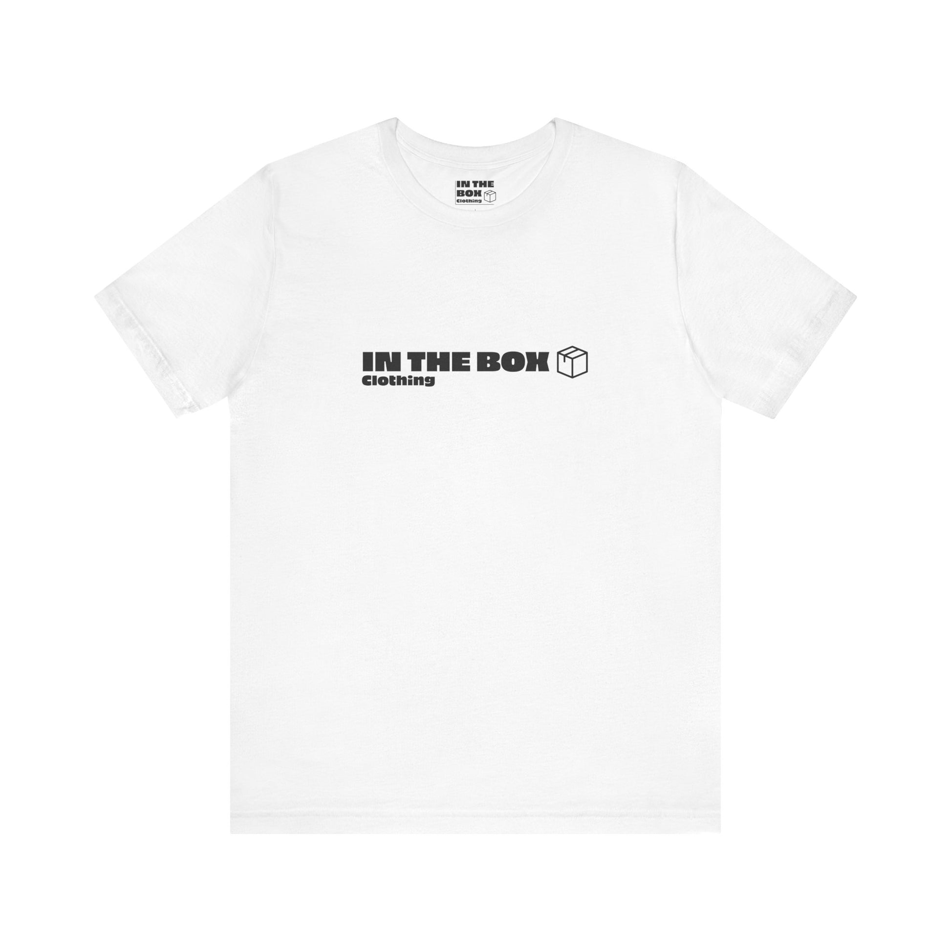 In The Box Clothing Alternative Logo Tee