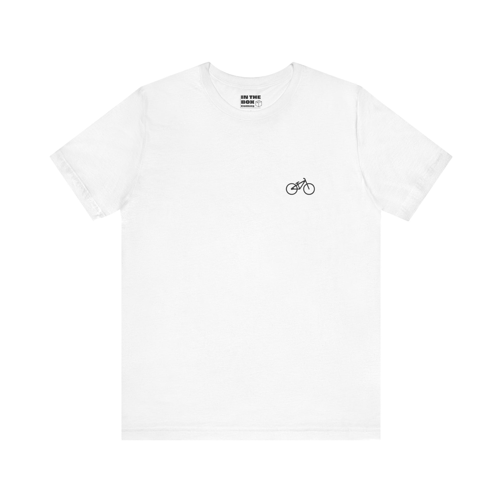 Dirt Jumper Minimalist Tee