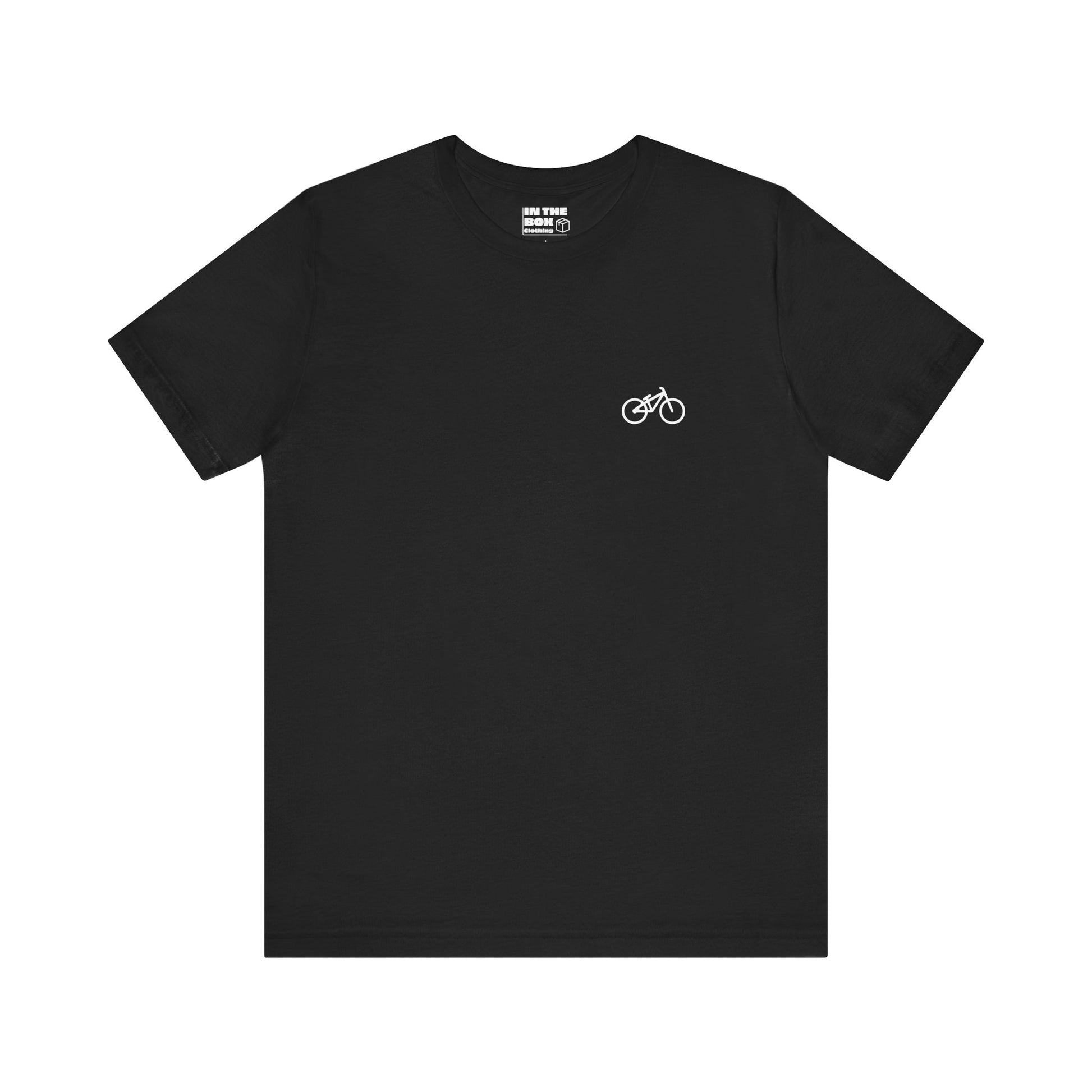 Dirt Jumper Minimalist Tee