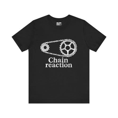 Chain Reaction Tee