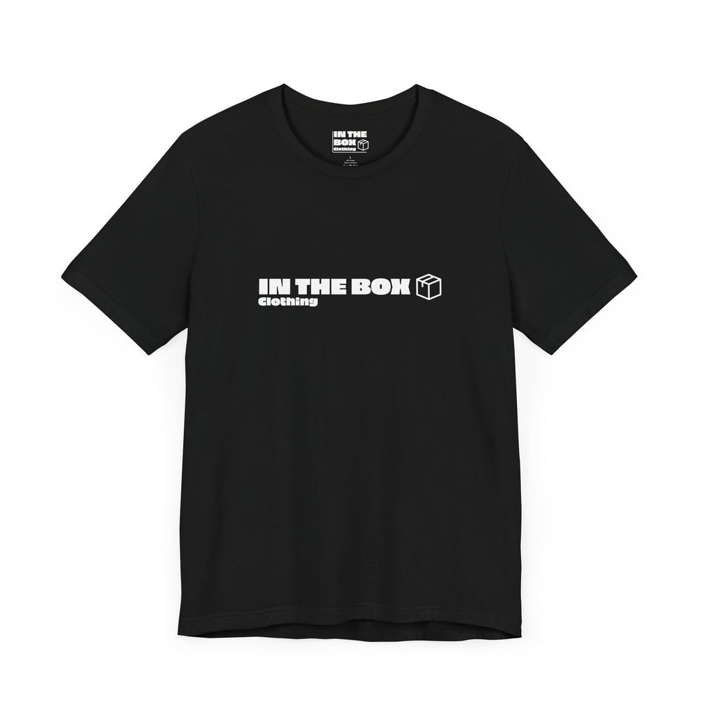 In The Box Clothing Alternative Logo Tee