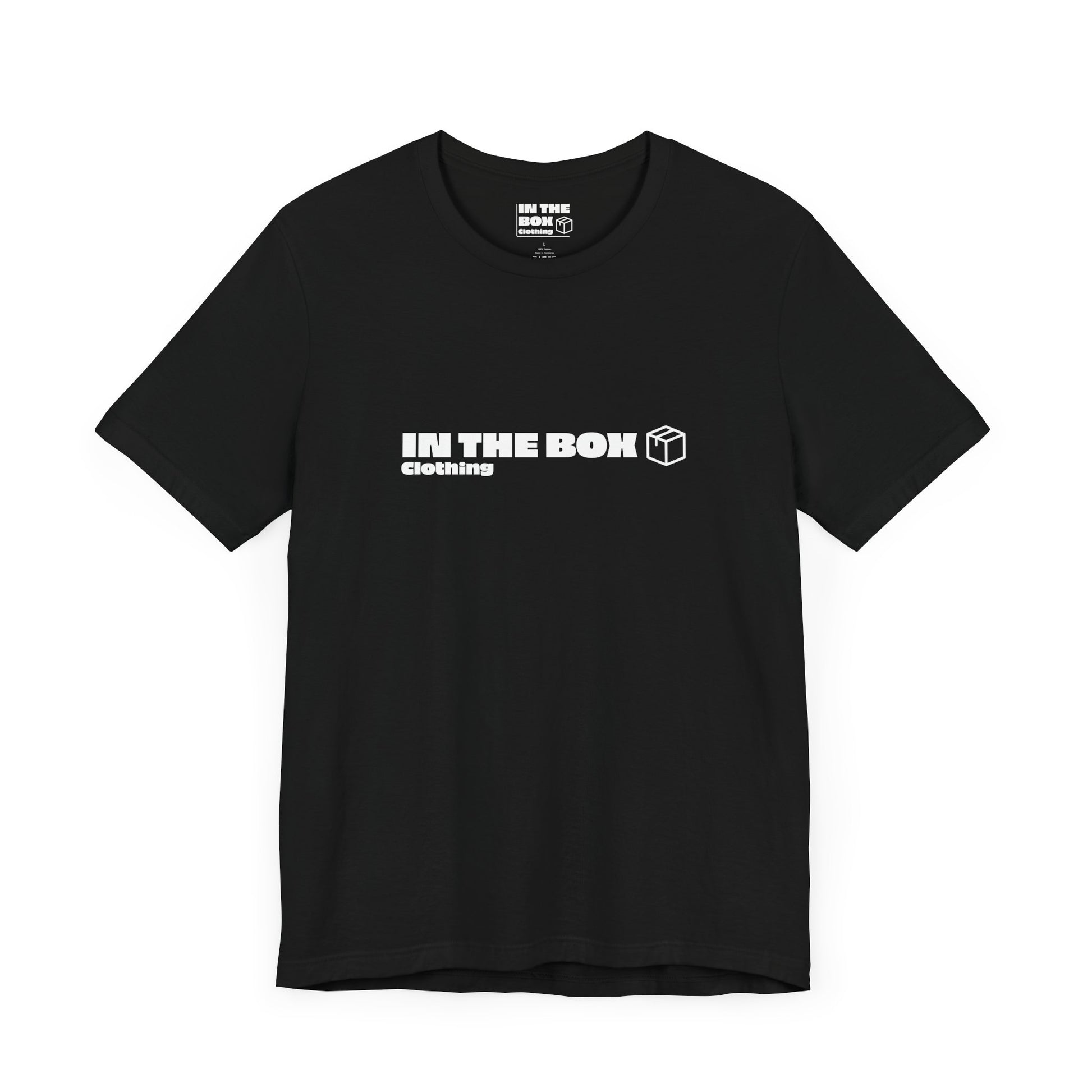 In The Box Clothing Alternative Logo Tee