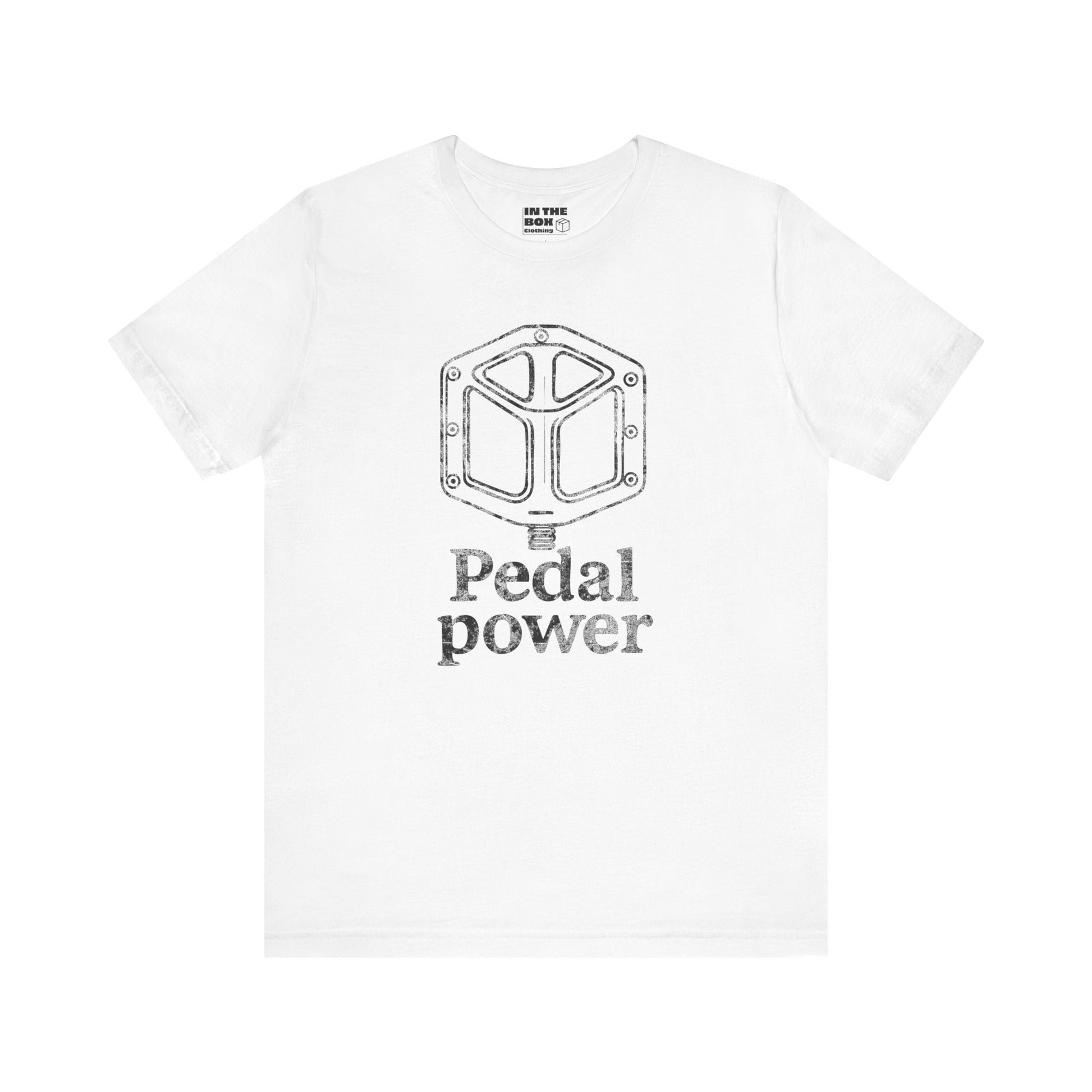 Pedal Power Tee