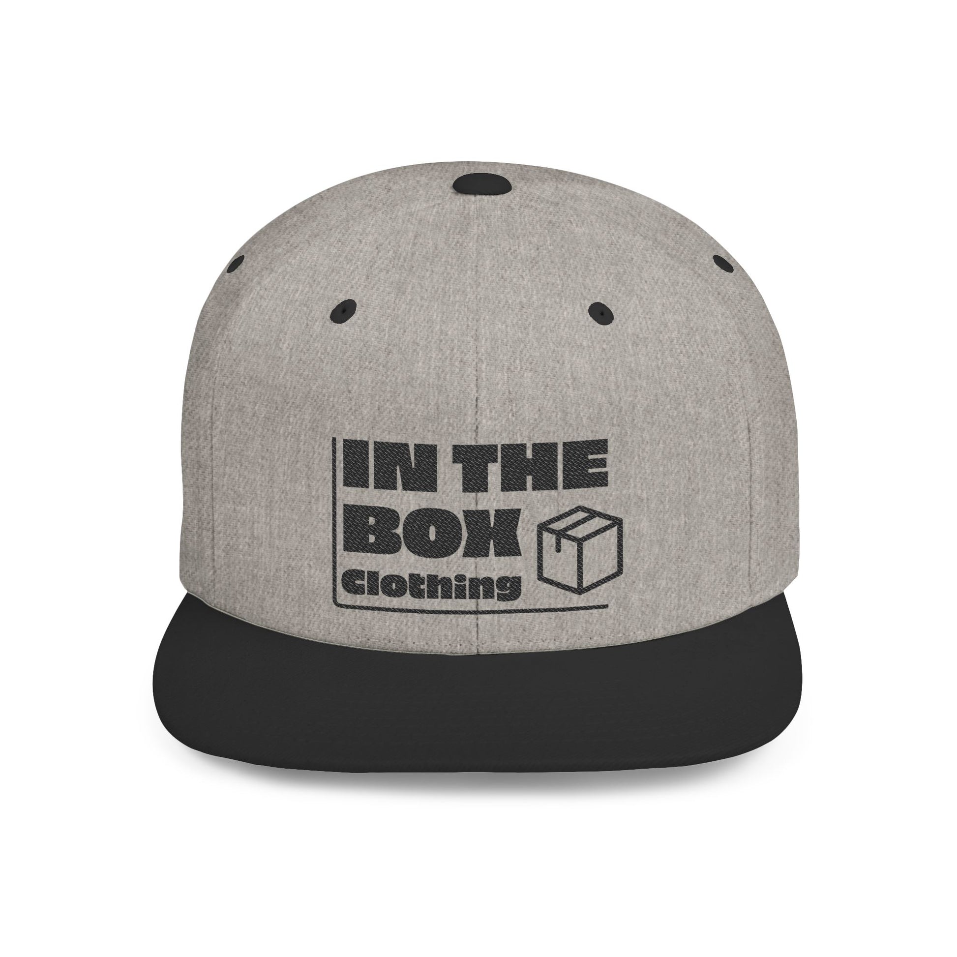 In The Box Clothing Snapback Hat