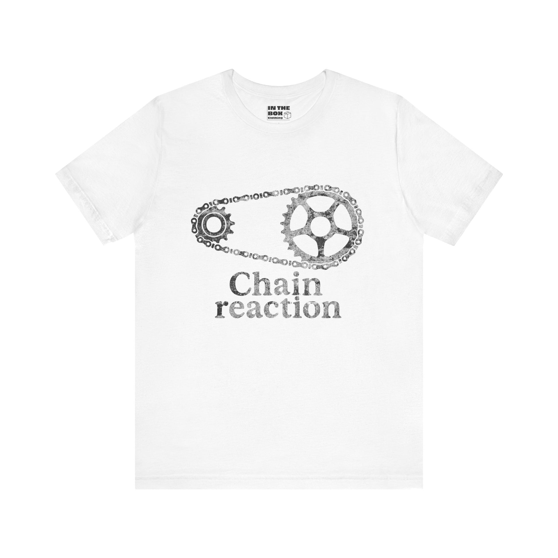 Chain Reaction Tee
