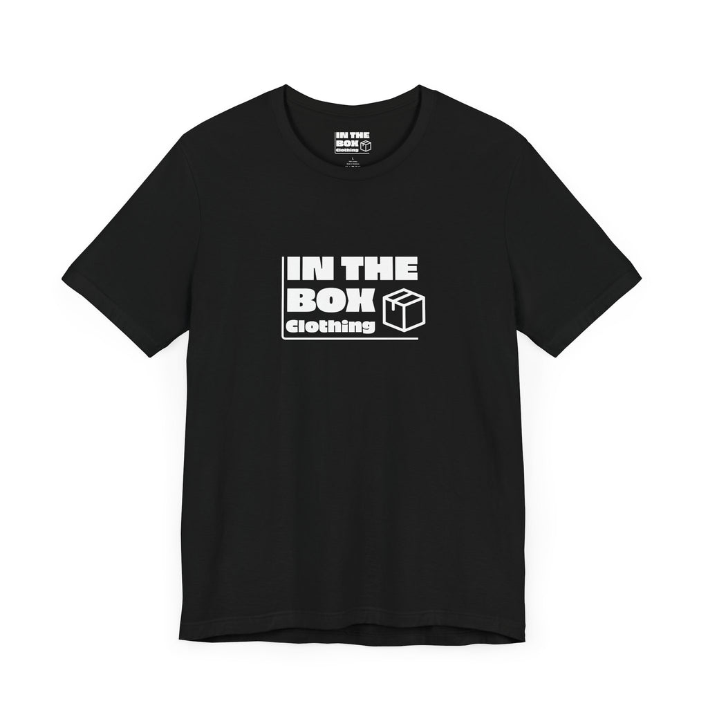 In The Box Clothing Logo Tee