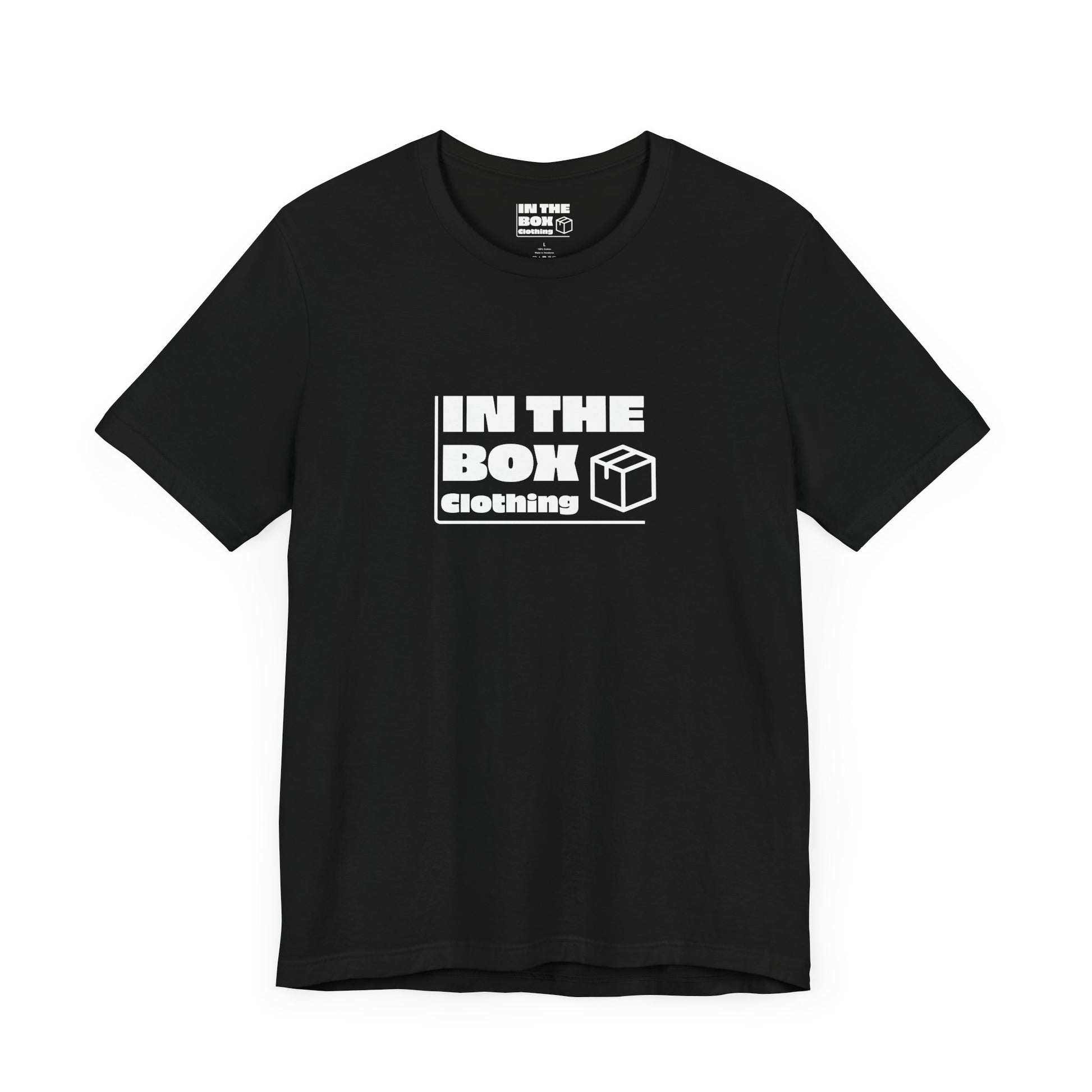 In The Box Clothing Logo Tee