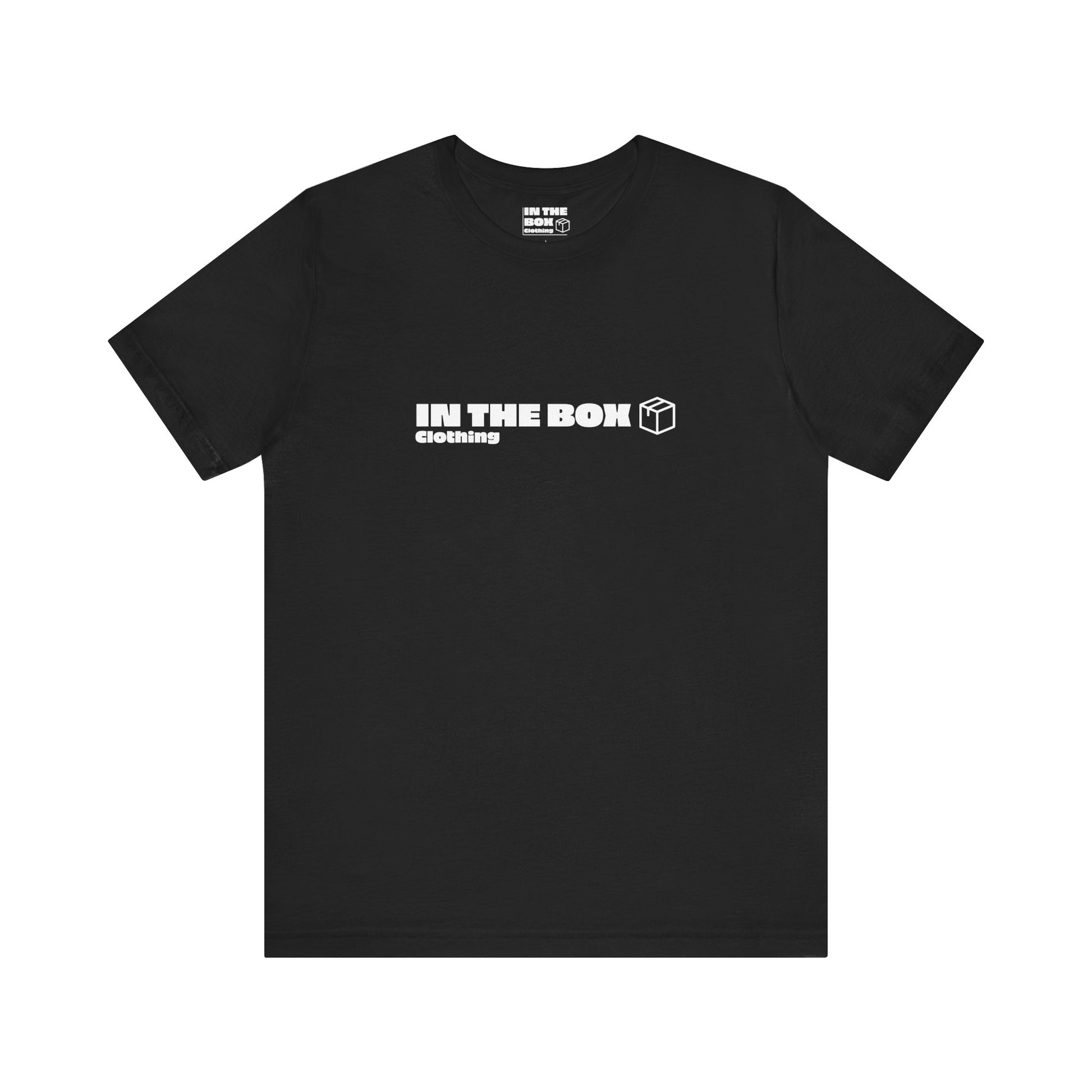 In The Box Clothing Alternative Logo Tee