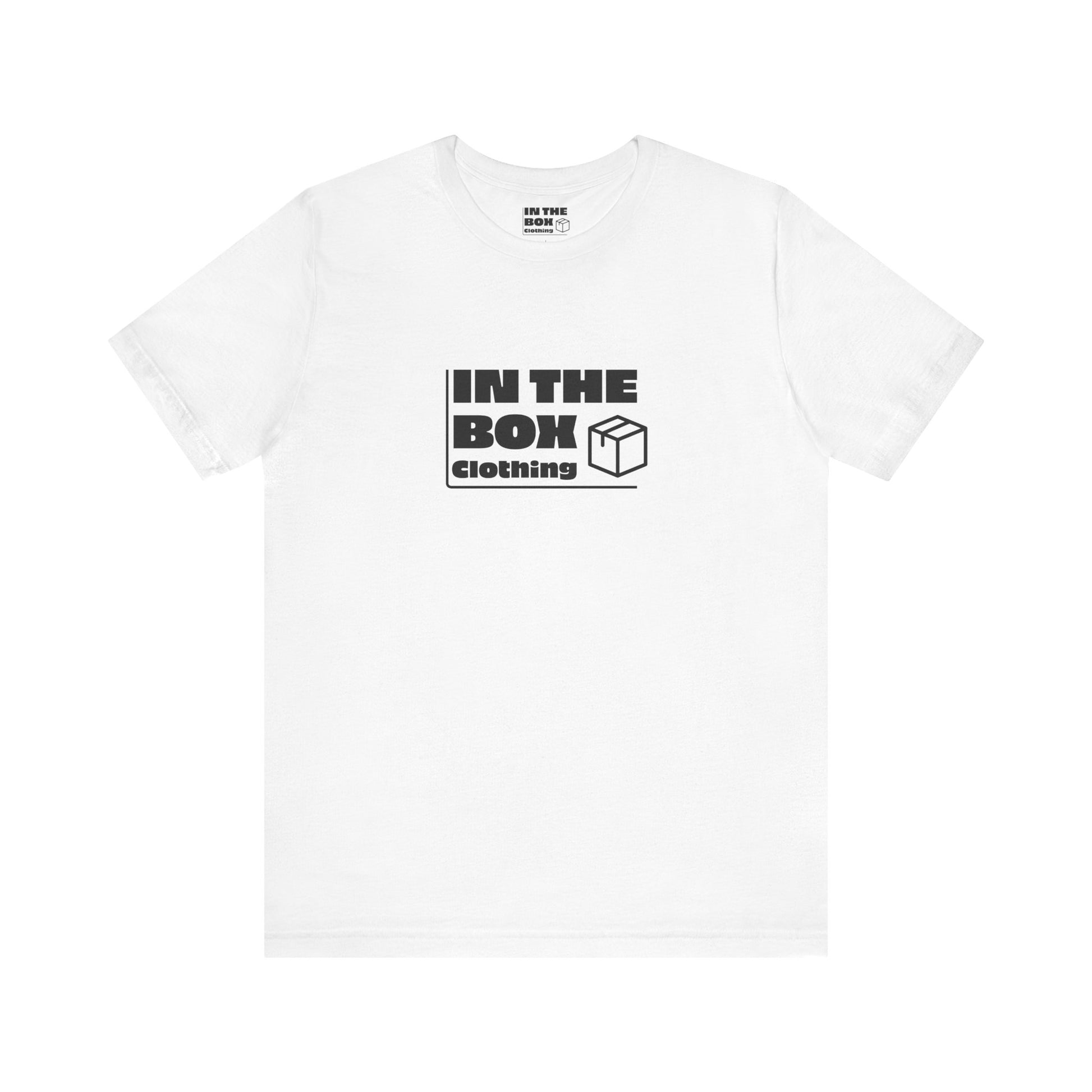 In The Box Clothing Logo Tee