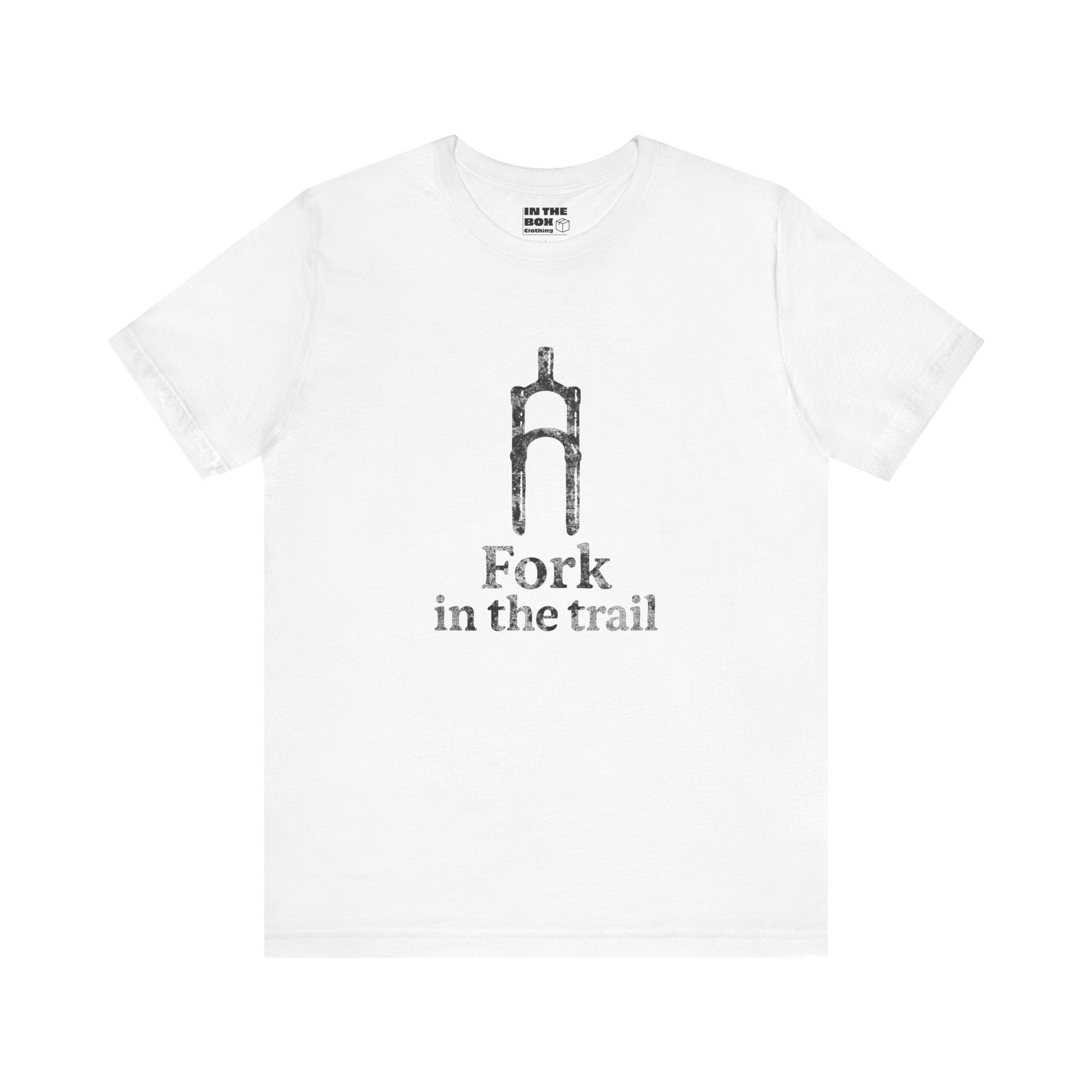 Fork in the Trail Tee