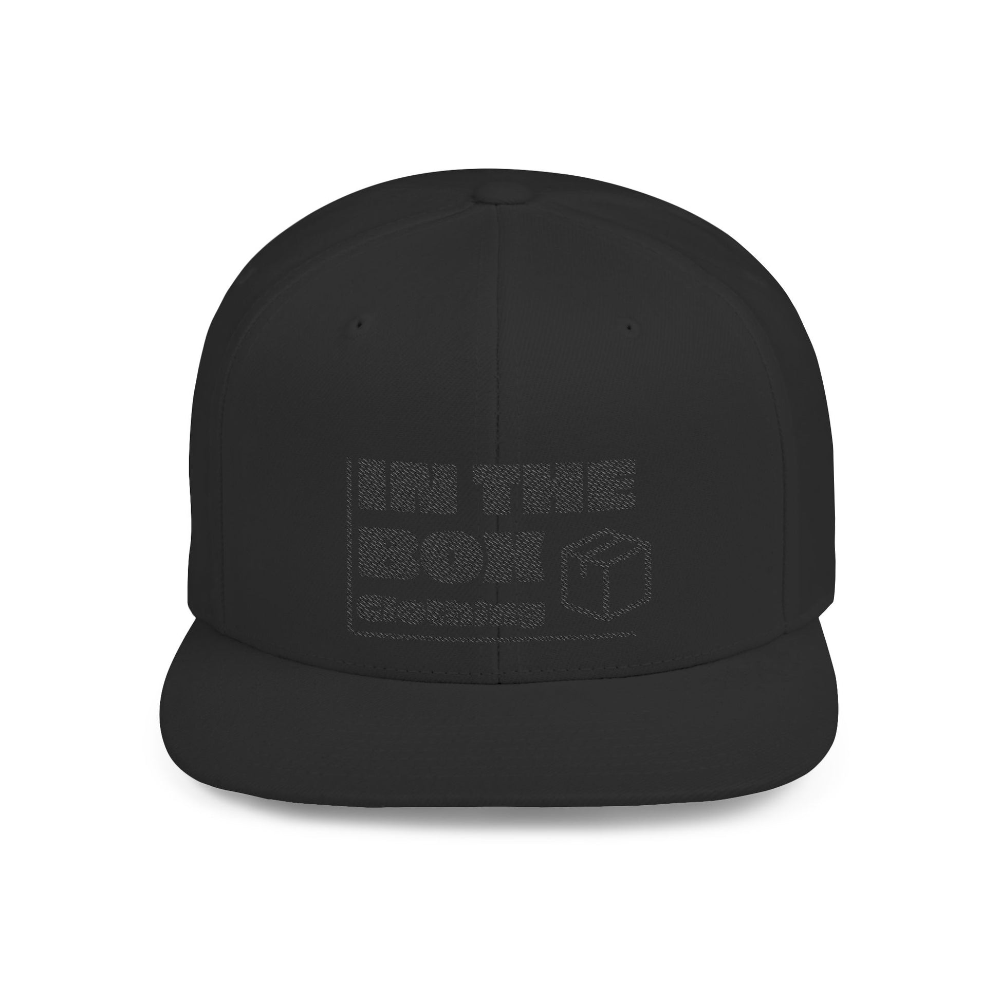 In The Box Clothing Snapback Hat
