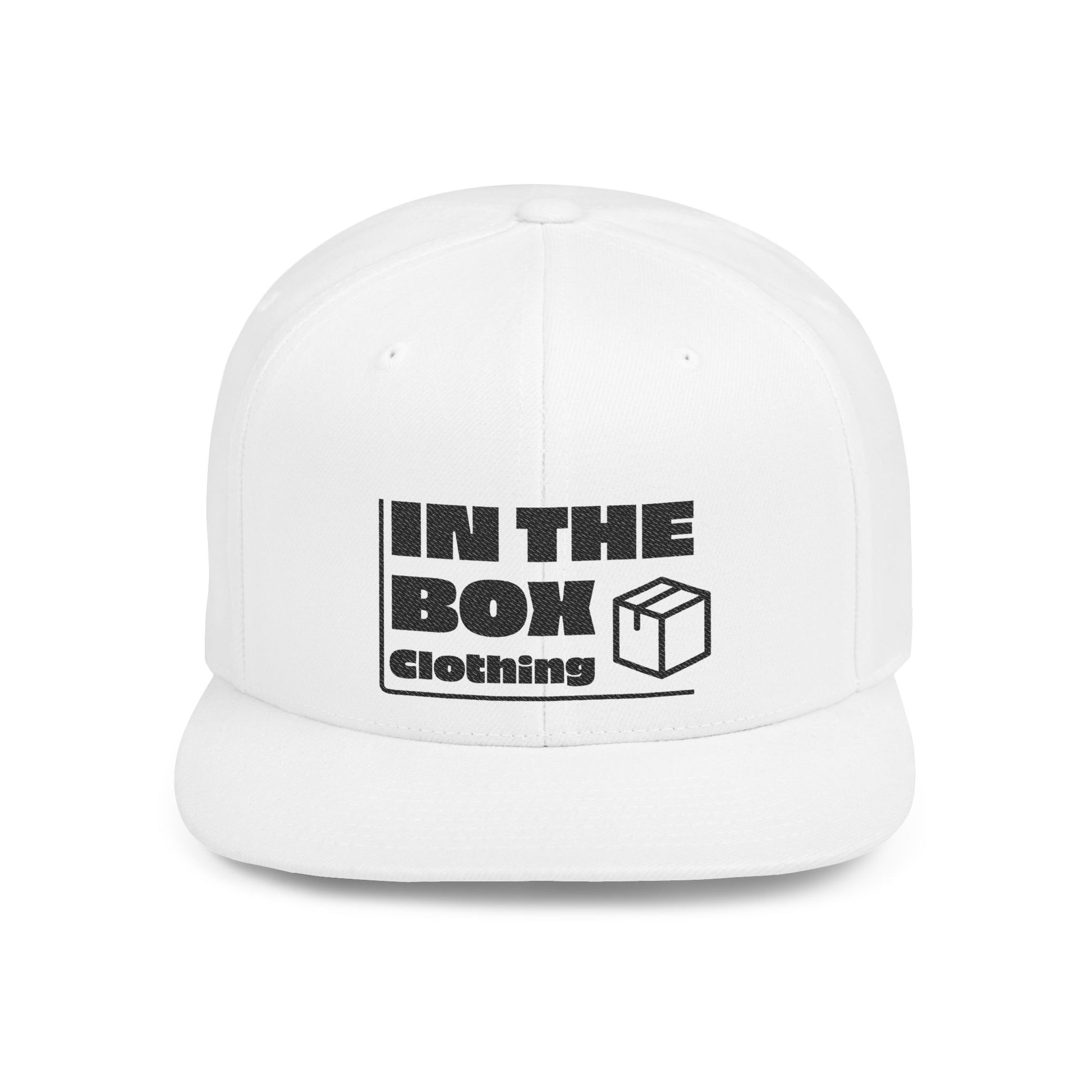 In The Box Clothing Snapback Hat