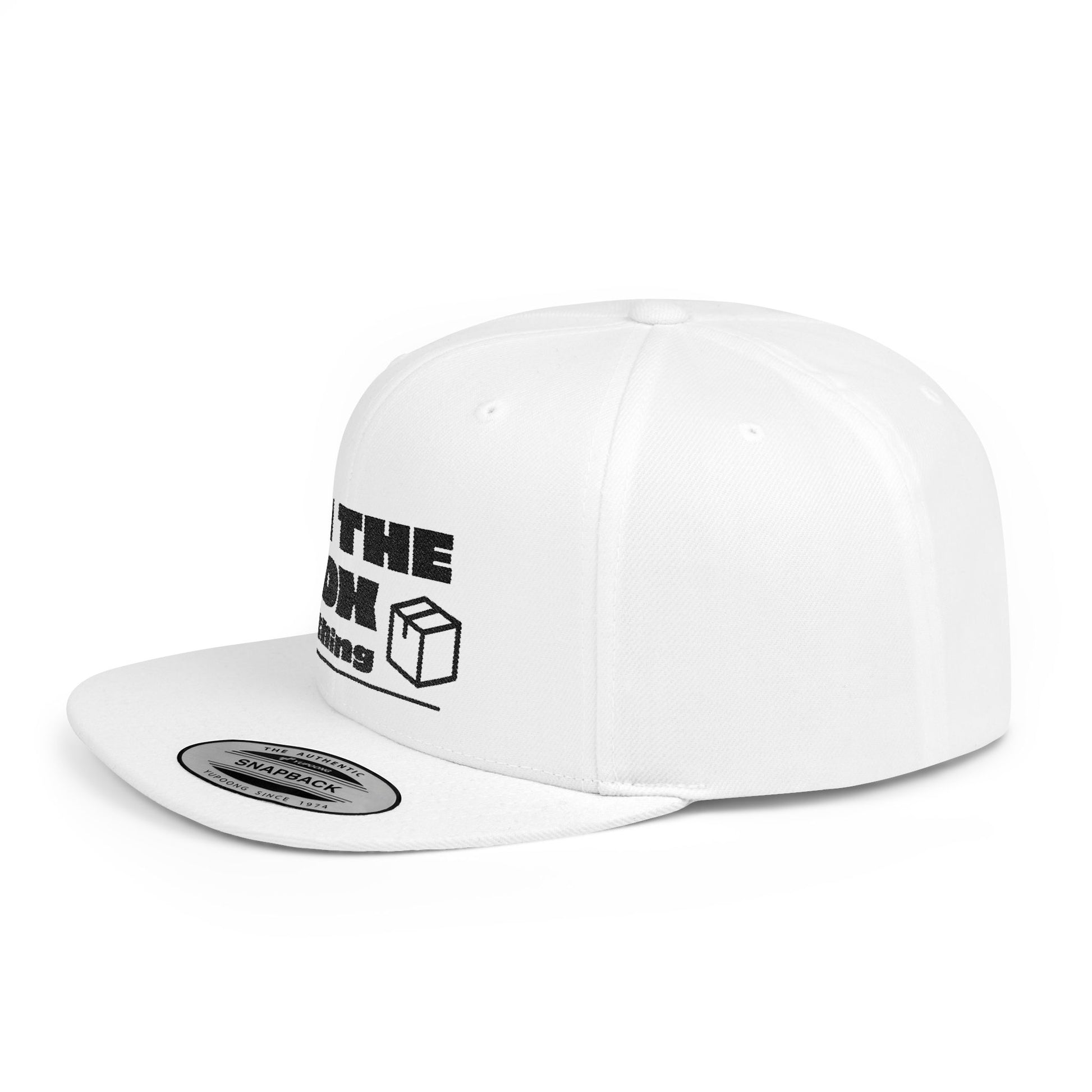 In The Box Clothing Snapback Hat